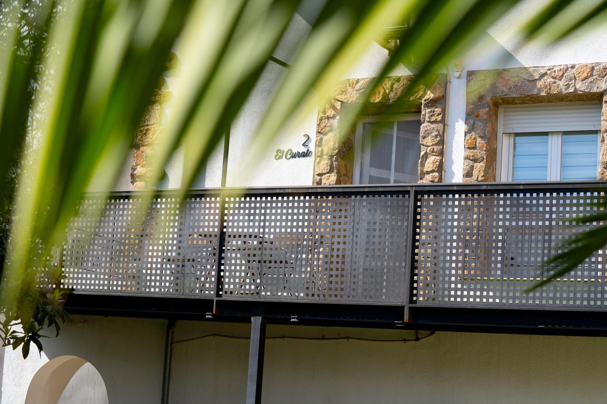 חראנדייה דה לה ורה Apartamento San Miguel N.3 מראה חיצוני תמונה