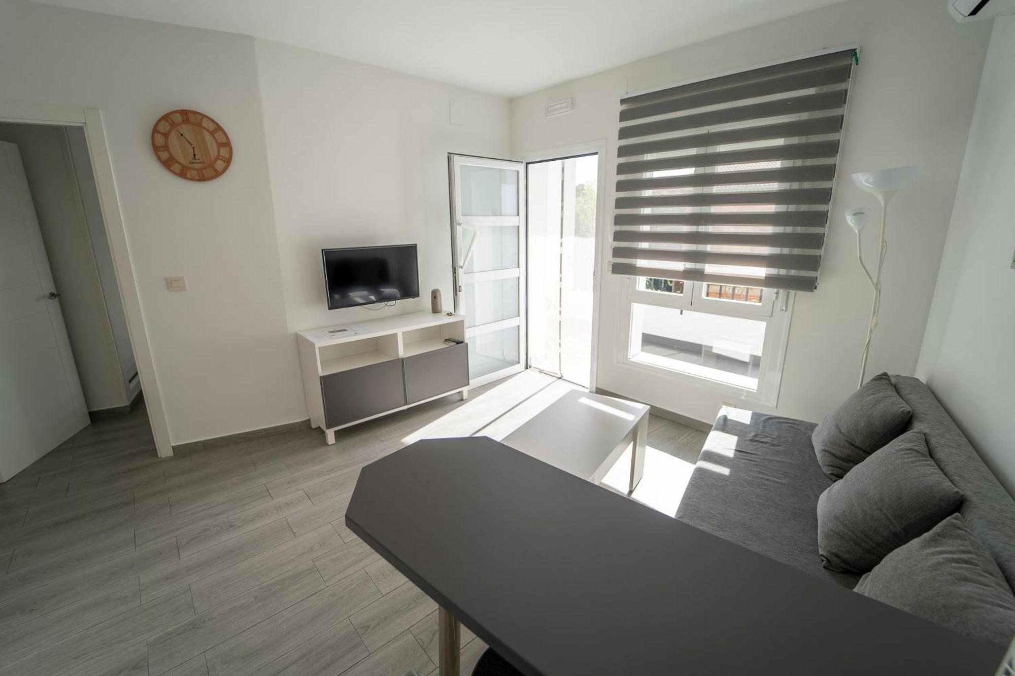 חראנדייה דה לה ורה Apartamento San Miguel N.3 מראה חיצוני תמונה