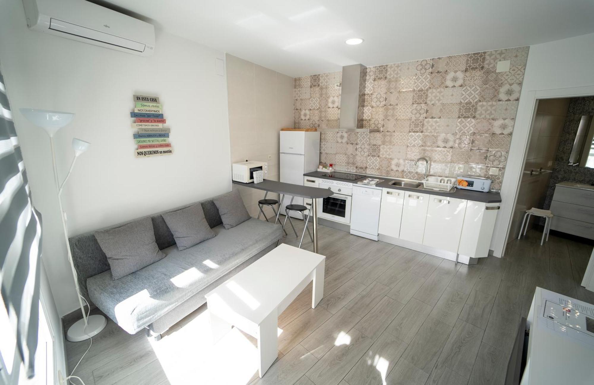חראנדייה דה לה ורה Apartamento San Miguel N.3 מראה חיצוני תמונה