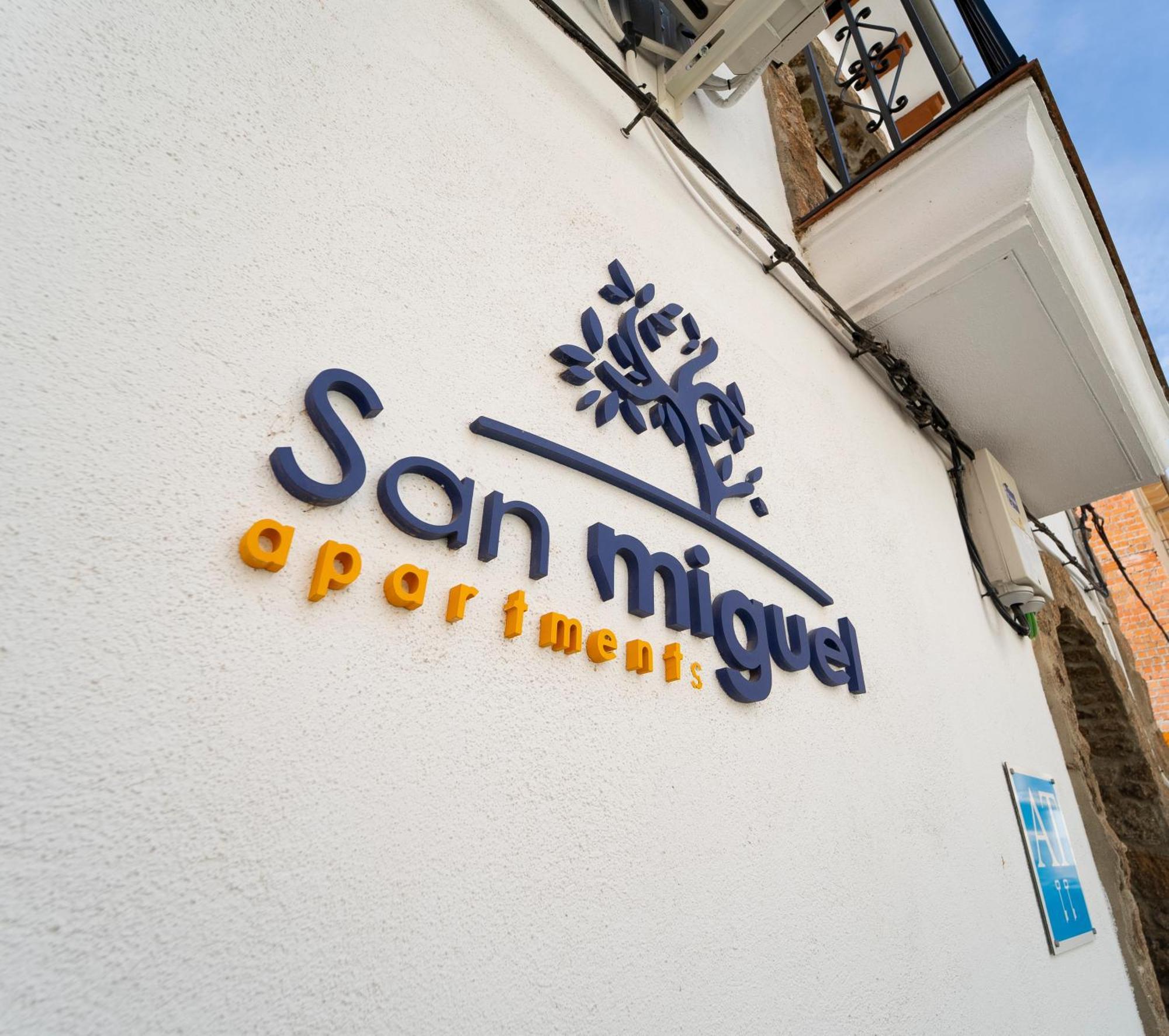 חראנדייה דה לה ורה Apartamento San Miguel N.3 מראה חיצוני תמונה
